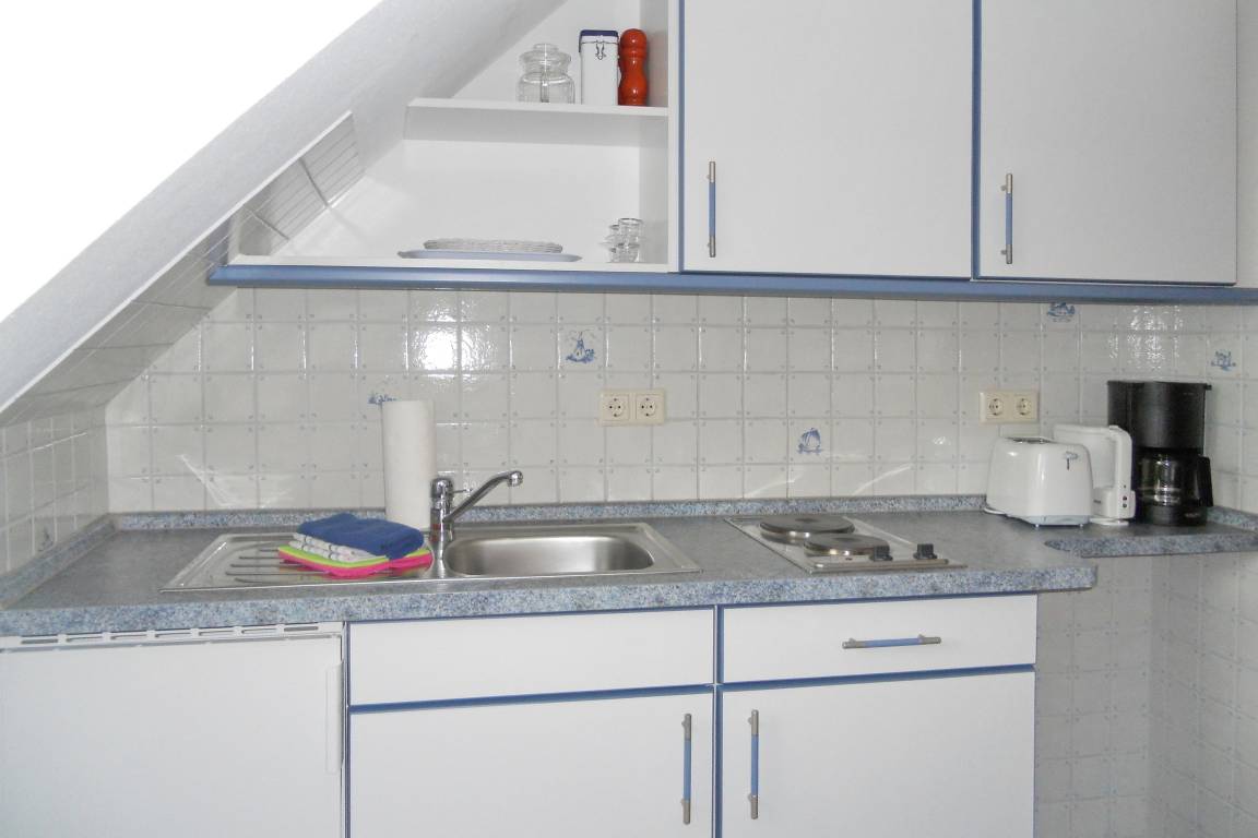 43 m² Ferienwohnung ∙ 1 Schlafzimmer ∙ 2 Gäste – Bild 6