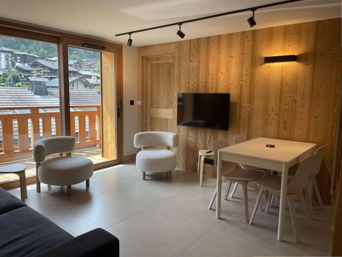 41 m&sup2; Ferienwohnung 2 Schlafzimmer 5 G&auml;ste