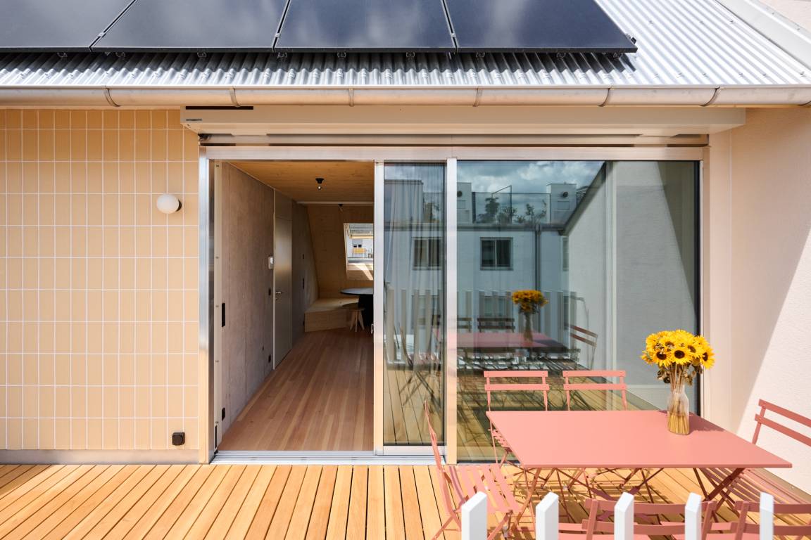Appartement ∙ 1 Chambre ∙ 5 Personnes - Bâle