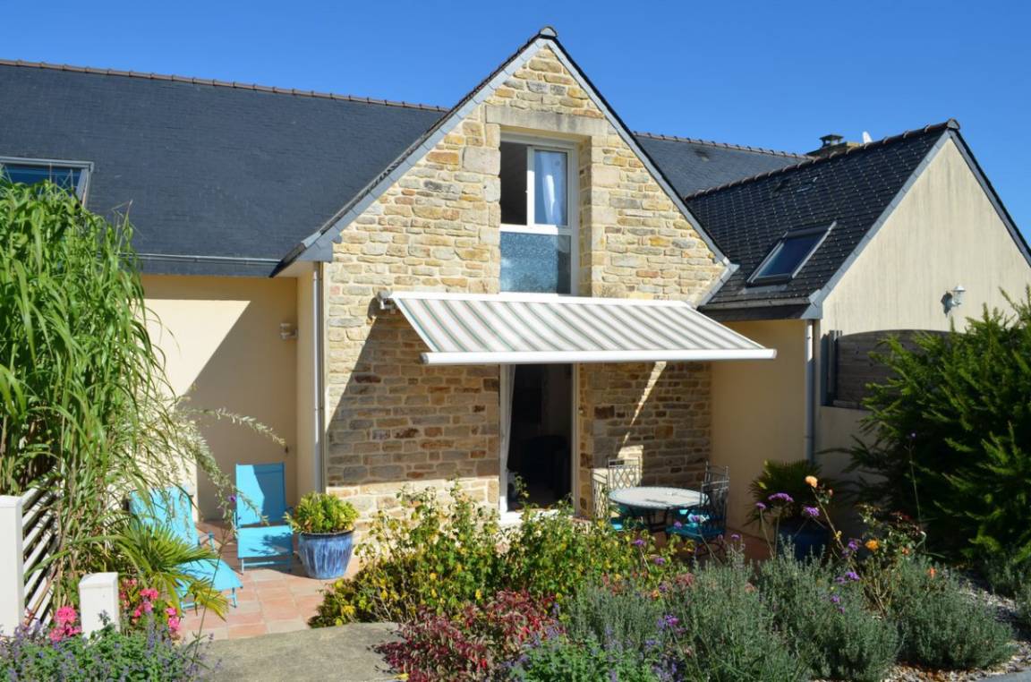 78 m&sup2; G&icirc;te 2 Schlafzimmer 4 G&auml;ste