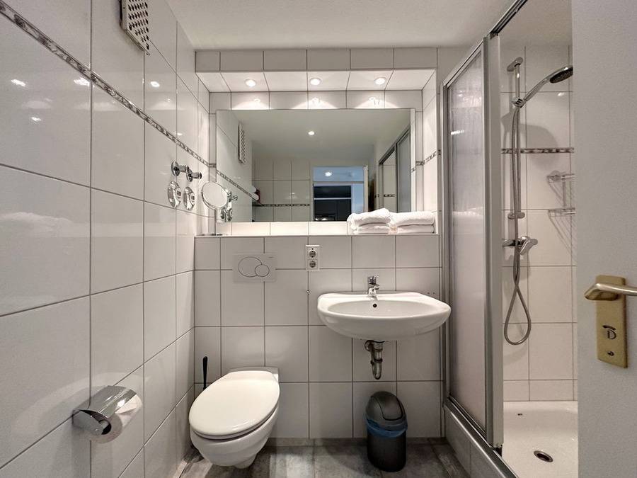 40 m² Ferienwohnung ∙ 1 Schlafzimmer ∙ 2 Gäste – Bild 9