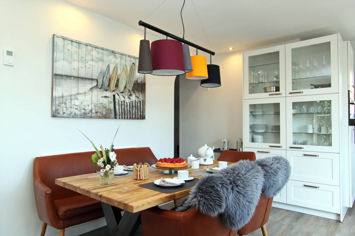 40 m² Ferienwohnung ∙ 1 Schlafzimmer ∙ 3 Gäste – Bild 3
