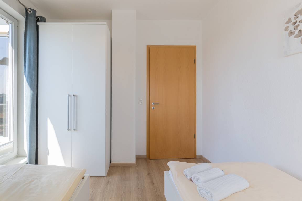68 m² Ferienwohnung ∙ 2 Schlafzimmer ∙ 4 Gäste – Bild 13