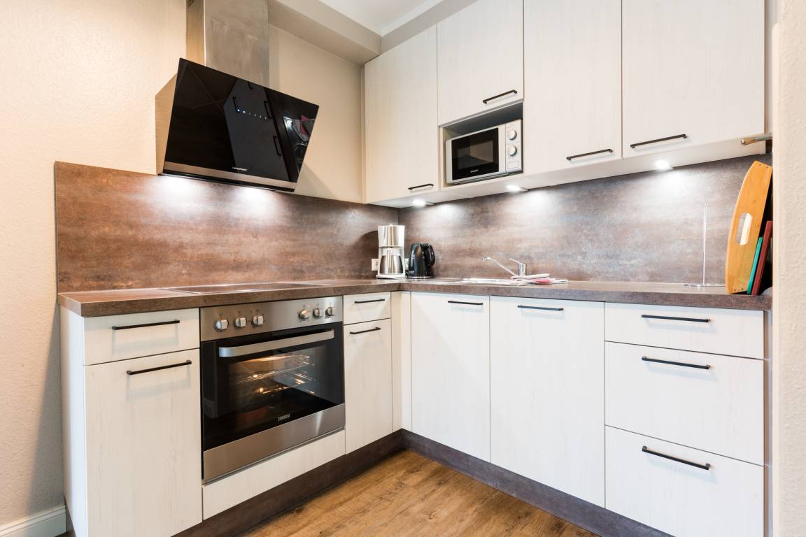 50 m² Ferienwohnung ∙ 2 Schlafzimmer ∙ 2 Gäste – Bild 4