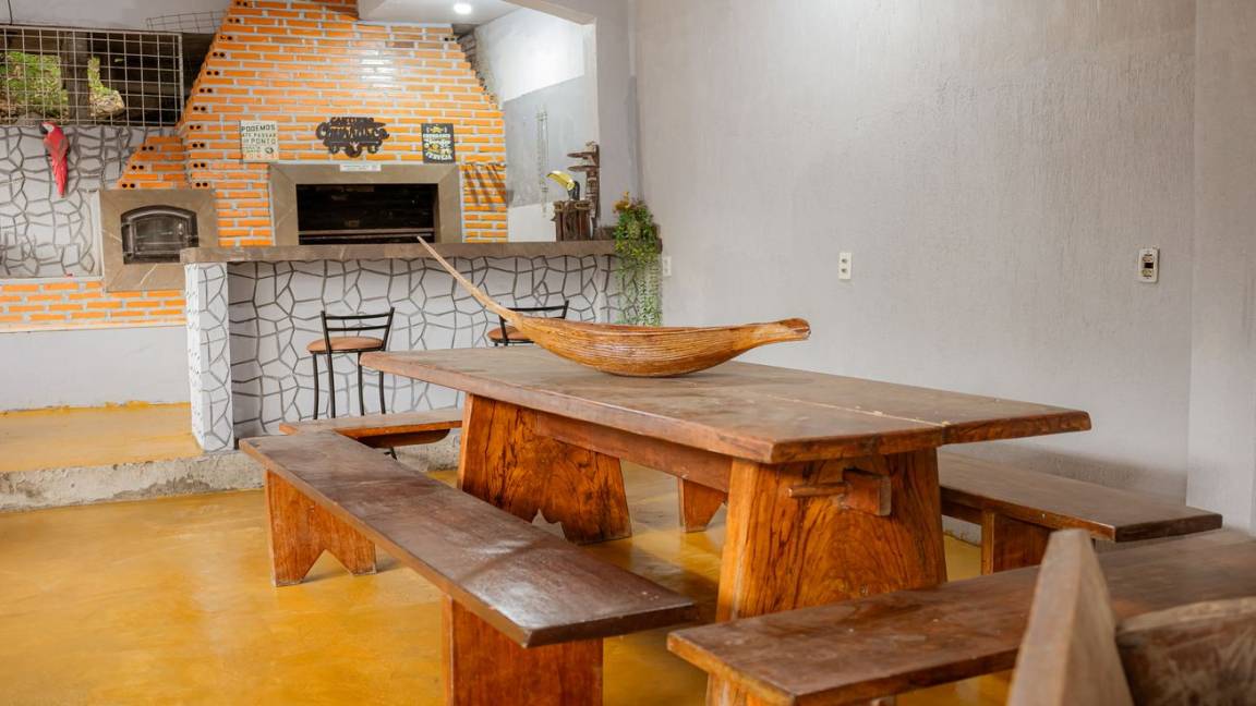 34 M² Apartamento ∙ 2 Quartos ∙ 5 Hóspedes - Amazonas (estado)