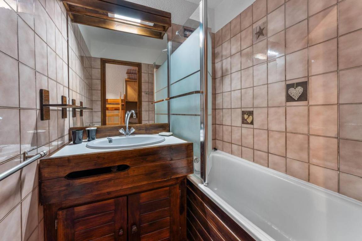 24 m² Studio ∙ 1 Schlafzimmer ∙ 4 Gäste – Bild 4