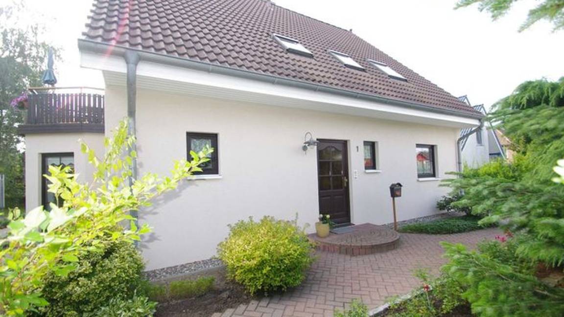 65 M² Ferienwohnung ∙ 2 Schlafzimmer ∙ 3 Gäste - Pruchten