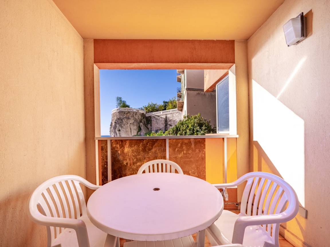 33 M² Studio Flat ∙ 1 Bedroom ∙ 4 Guests - Roquebrune-Cap-Martin