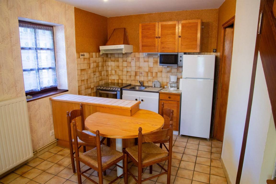 50 m² Gîte ∙ 2 Schlafzimmer ∙ 4 Gäste – Bild 6