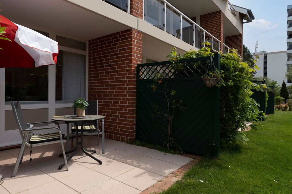 45 m² Ferienwohnung ∙ 1 Schlafzimmer ∙ 2 Gäste – Bild 25