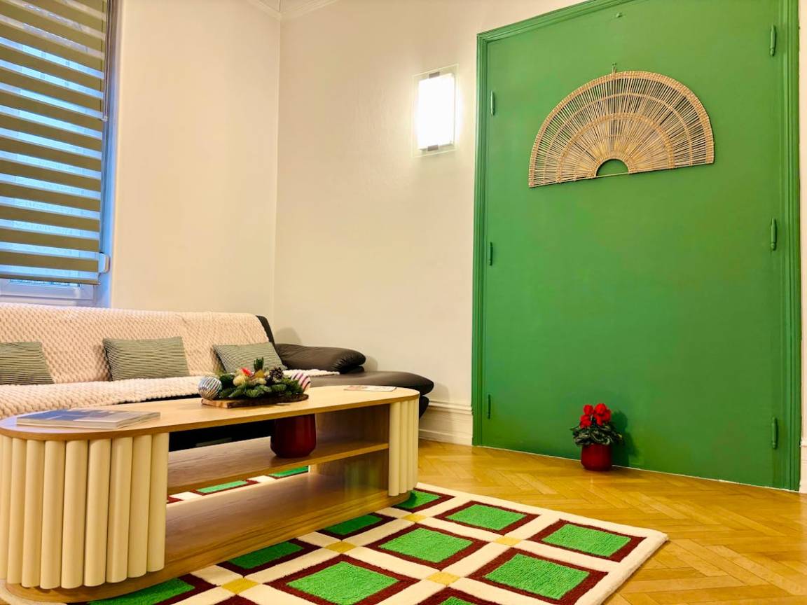 175 M² Appartement ∙ 4 Chambres ∙ 7 Personnes - Strasbourg