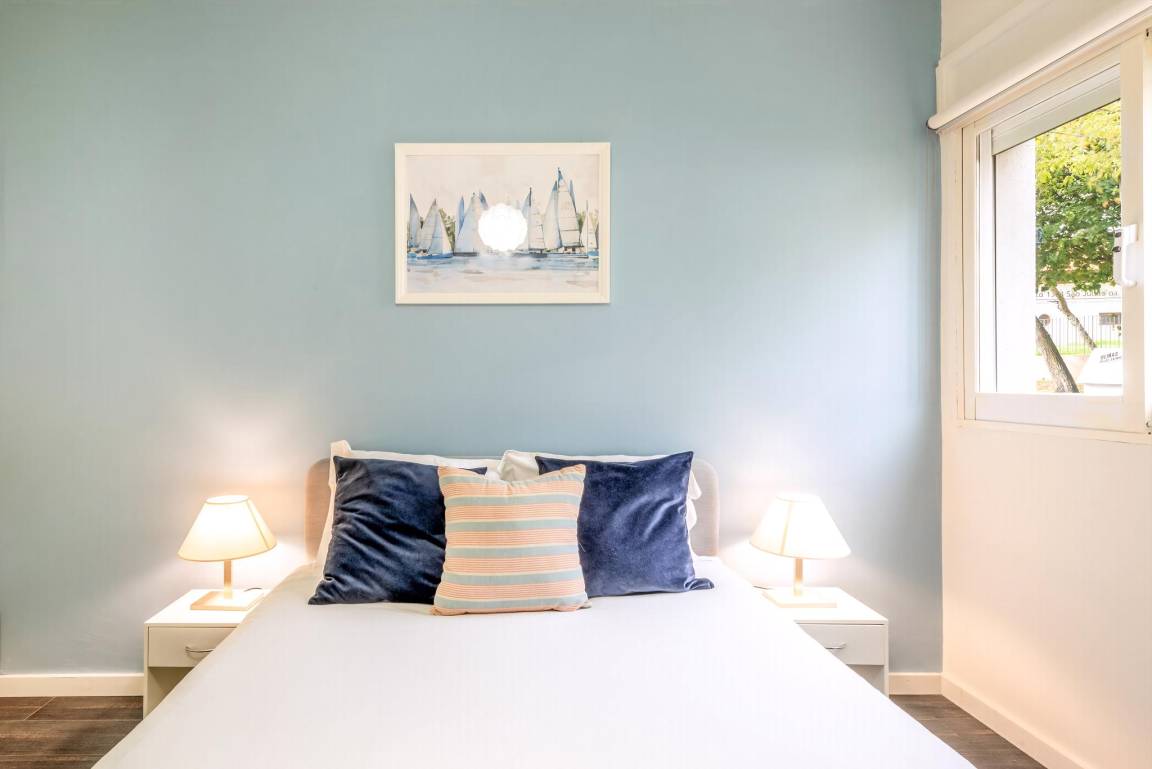 75 M² Apartamento ∙ 3 Habitaciones ∙ 5 Huéspedes - Oeiras