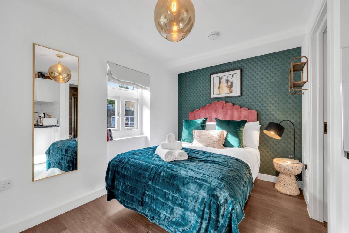 Apartment ∙ 1 Bedroom ∙ 2 Guests - London