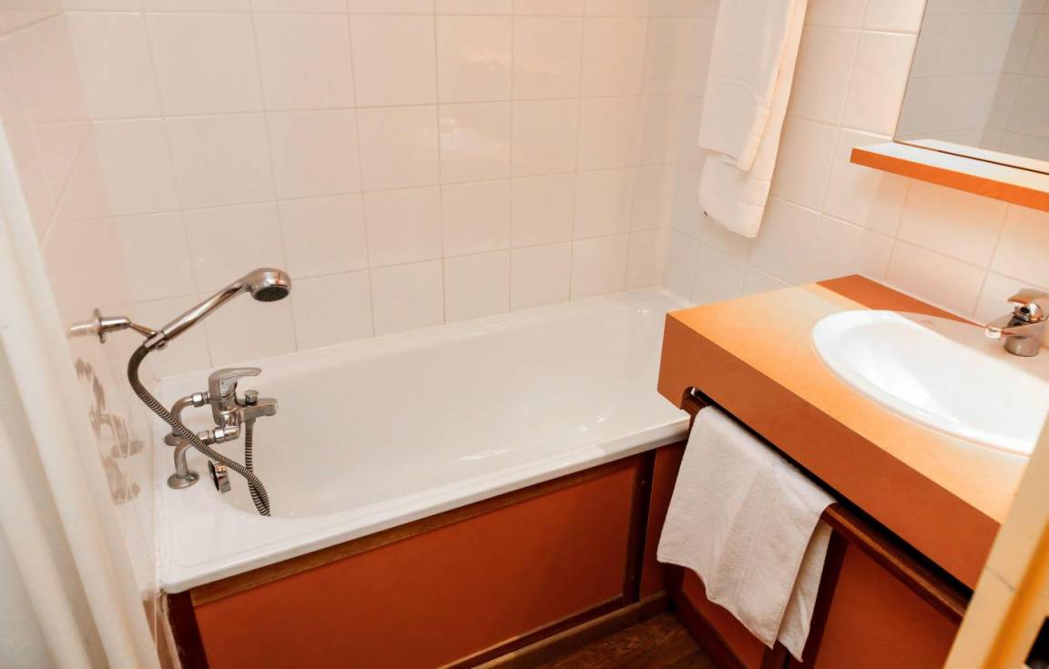 25 m² Studio ∙ 1 Schlafzimmer ∙ 4 Gäste – Bild 6