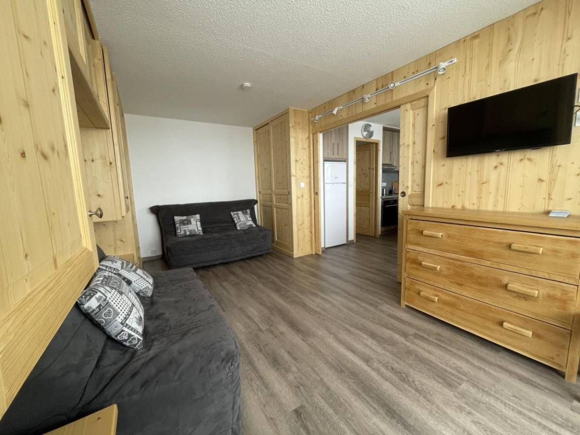 35 m² Ferienwohnung ∙ 1 Schlafzimmer ∙ 4 Gäste – Bild 7