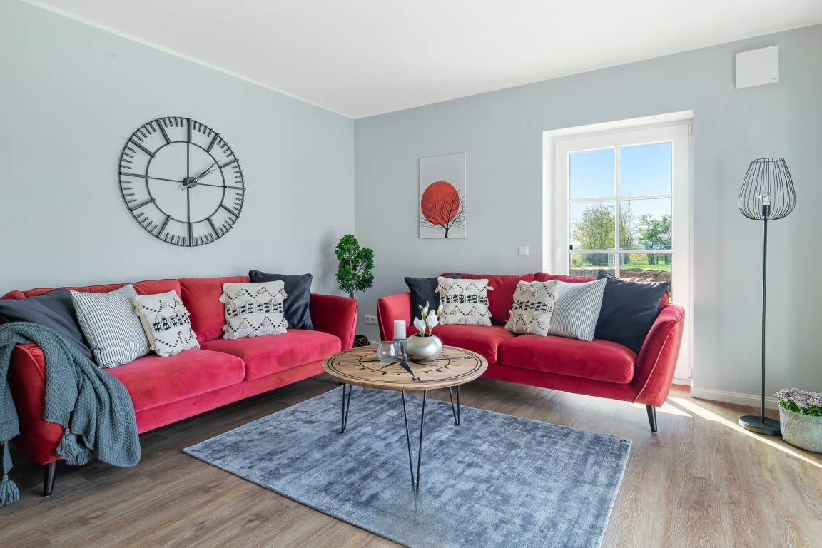 105 m² Ferienwohnung ∙ 2 Schlafzimmer ∙ 4 Gäste – Bild 5