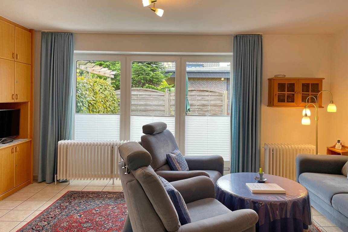 42 m&sup2; Ferienhaus 1 Schlafzimmer 2 G&auml;ste