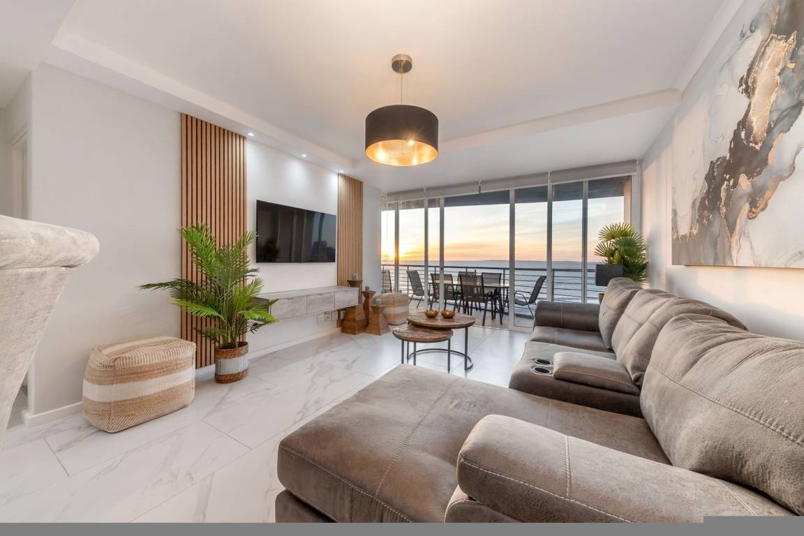 Ferienwohnung ∙ 3 Schlafzimmer ∙ 6 Gäste - Parklands