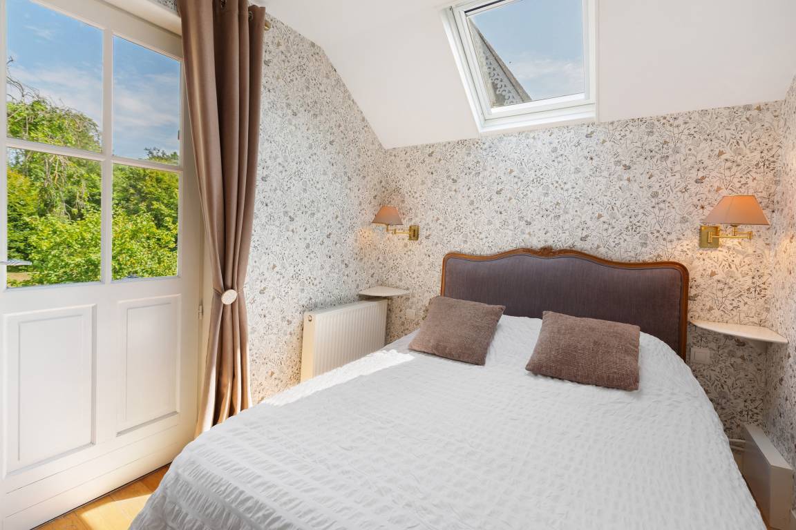 Bed And Breakfast ∙ 1 Bedroom ∙ 2 Guests - Étretat