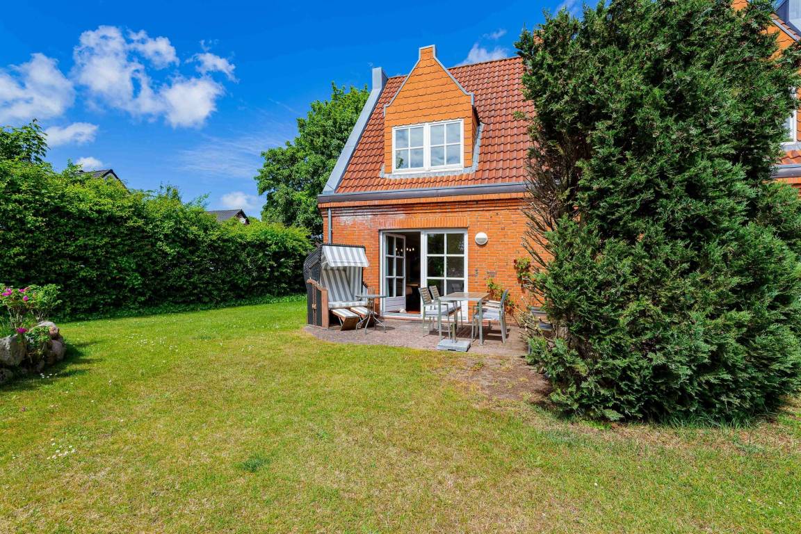 90 m² Ferienhaus ∙ 1 Schlafzimmer ∙ 4 Gäste – Bild 29