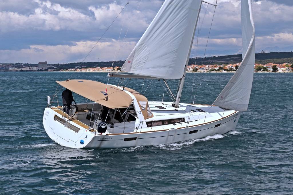 14 M² Casa Flotante ∙ 3 Habitaciones ∙ 6 Huéspedes - Zadar