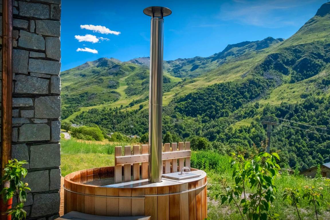 230 M² Chalet ∙ 5 Schlafzimmer ∙ 13 Gäste - Savoie