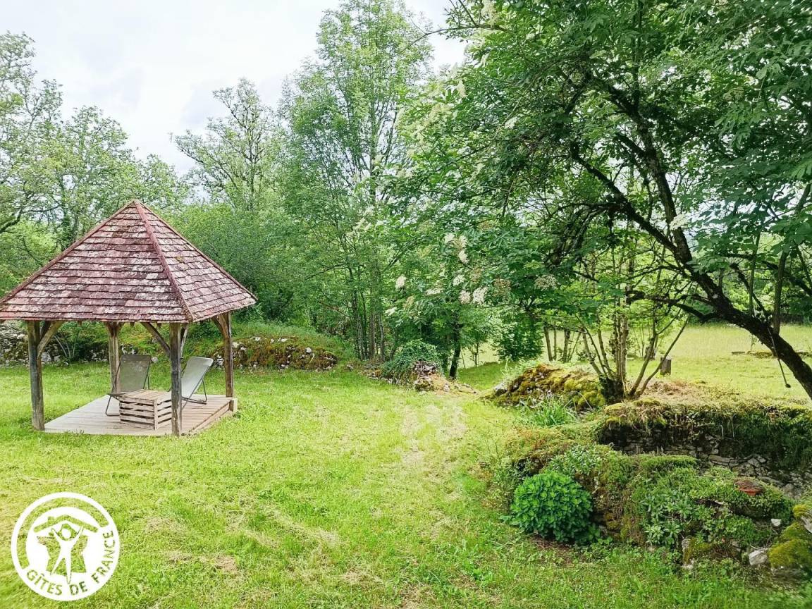 30 m² Gîte ∙ 1 Schlafzimmer ∙ 2 Gäste – Bild 28