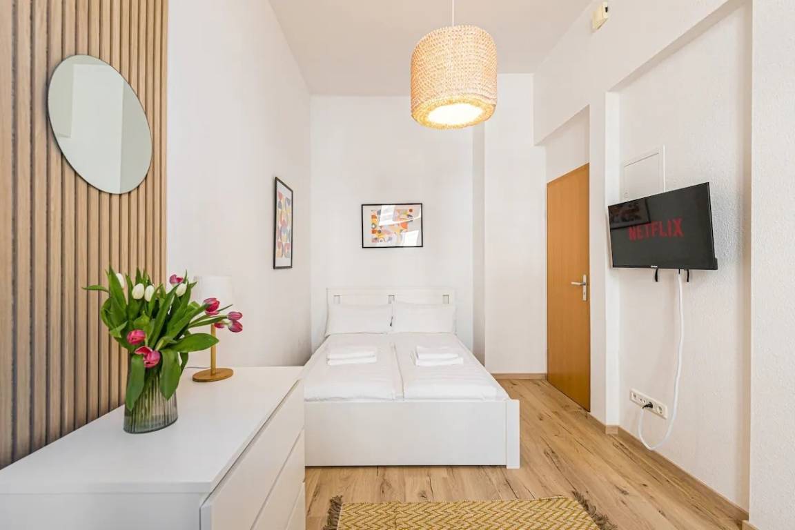 30 m² Ferienwohnung ∙ 2 Gäste – Bild 7