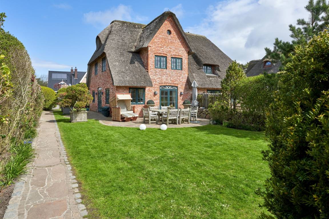 170 m² Ferienhaus ∙ 3 Schlafzimmer ∙ 6 Gäste – Bild 28