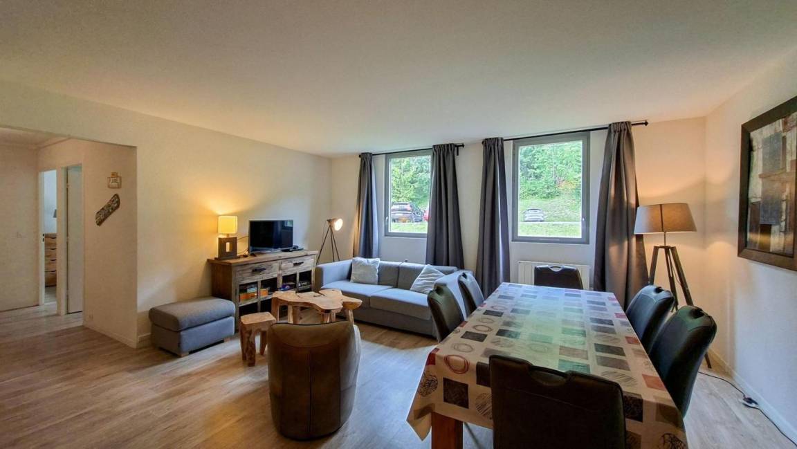 50 m&sup2; Ferienwohnung 2 Schlafzimmer 6 G&auml;ste