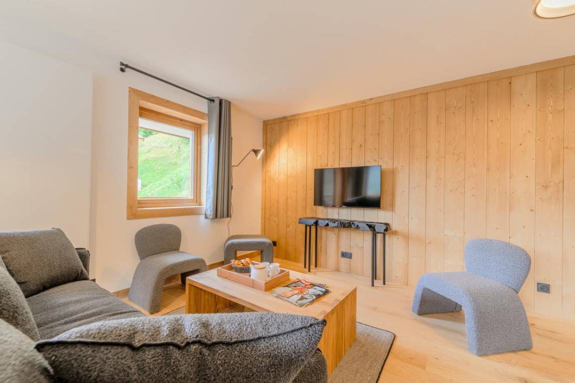 92 m² Ferienwohnung ∙ 2 Schlafzimmer ∙ 8 Gäste – Bild 2
