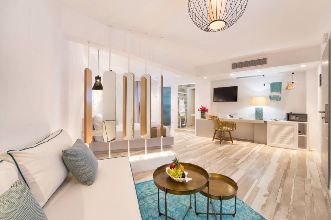 Villa ∙ 1 Schlafzimmer ∙ 3 Gäste - Mykonos