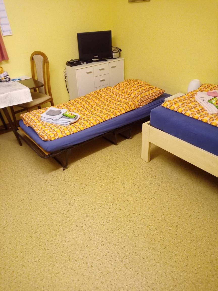 18 m² Ferienwohnung ∙ 1 Schlafzimmer ∙ 2 Gäste – Bild 7