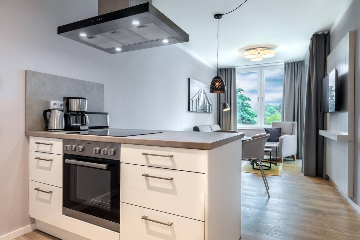 44 M² Appartamento Vacanza ∙ 1 Camera Da Letto ∙ 4 Ospiti - Lubecca