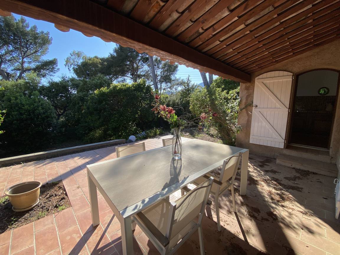 90 M² Villa ∙ 3 Chambres ∙ 6 Personnes - Cavalaire-sur-Mer