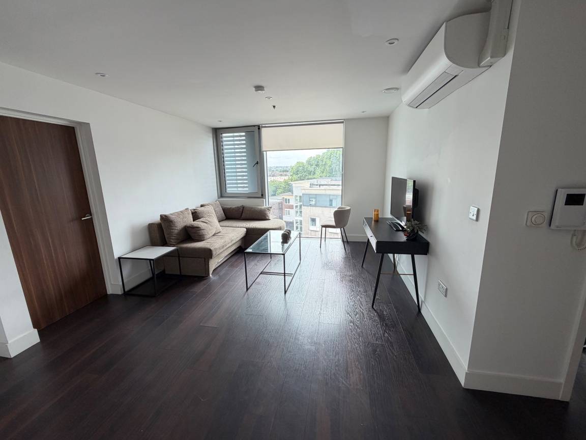 85 M² アパートメント ∙ 寝室: 2 ∙ ゲスト6 人 - イギリス クロイドン