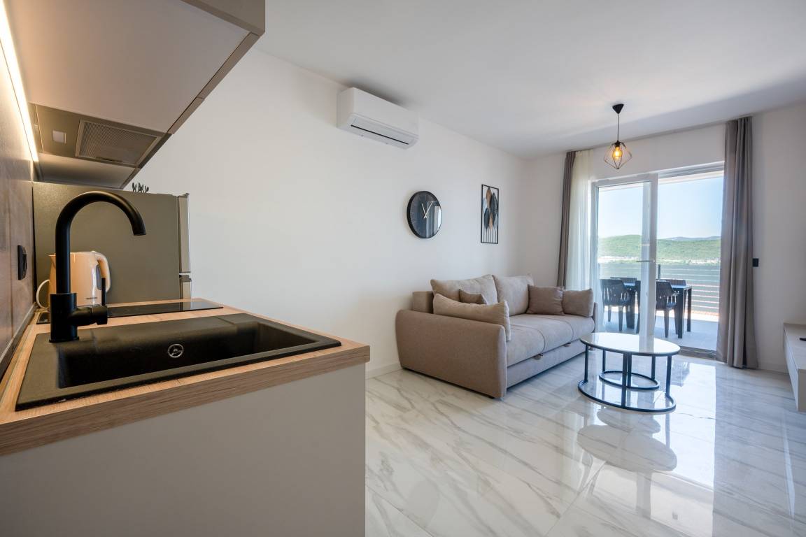 33 M² Appartement ∙ 1 Chambre ∙ 5 Personnes - Neum