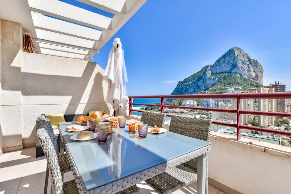 46 M² Appartement ∙ 1 Chambre ∙ 4 Personnes - Calp