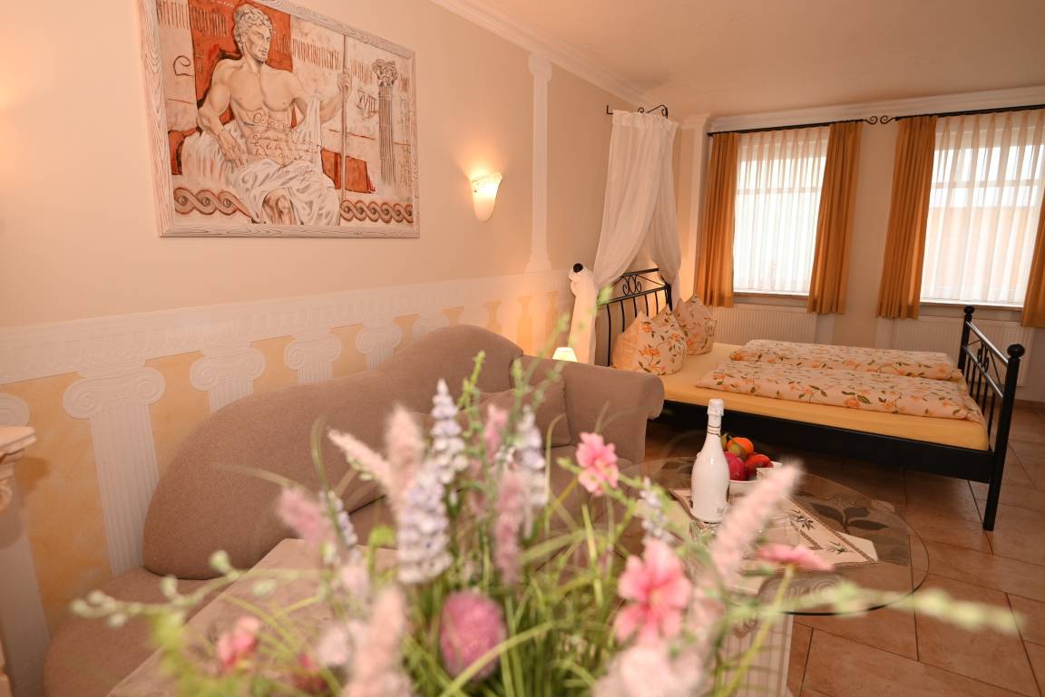 36 m² Ferienwohnung ∙ 1 Schlafzimmer ∙ 2 Gäste – Bild 2