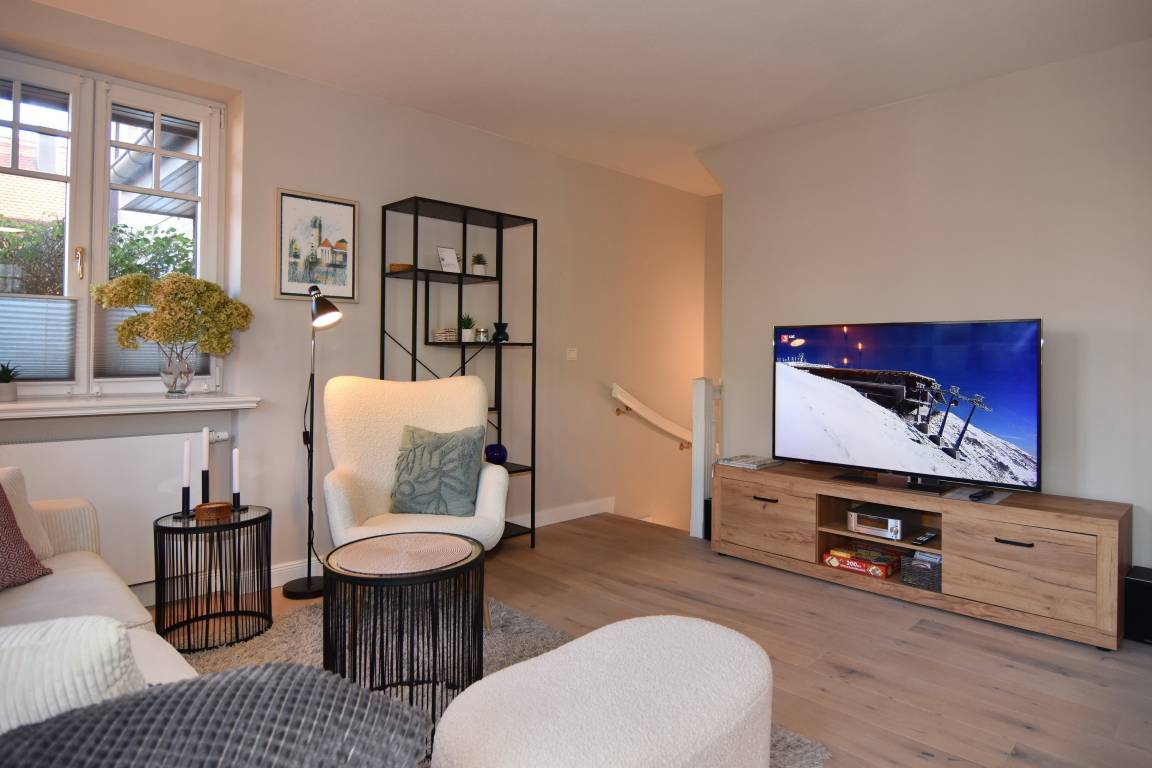 63 m² Ferienwohnung ∙ 2 Schlafzimmer ∙ 4 Gäste – Bild 5