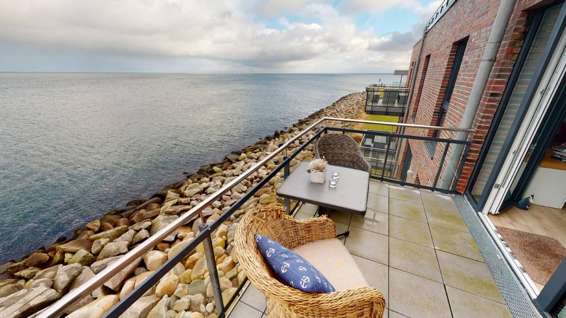 86 M² Ferienhaus ∙ 2 Schlafzimmer ∙ 4 Gäste - Kappeln