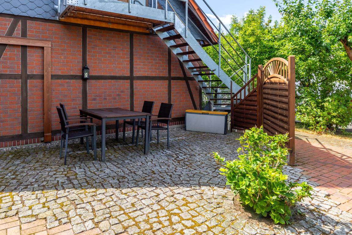 65 m² Ferienwohnung ∙ 2 Schlafzimmer ∙ 4 Gäste – Bild 6