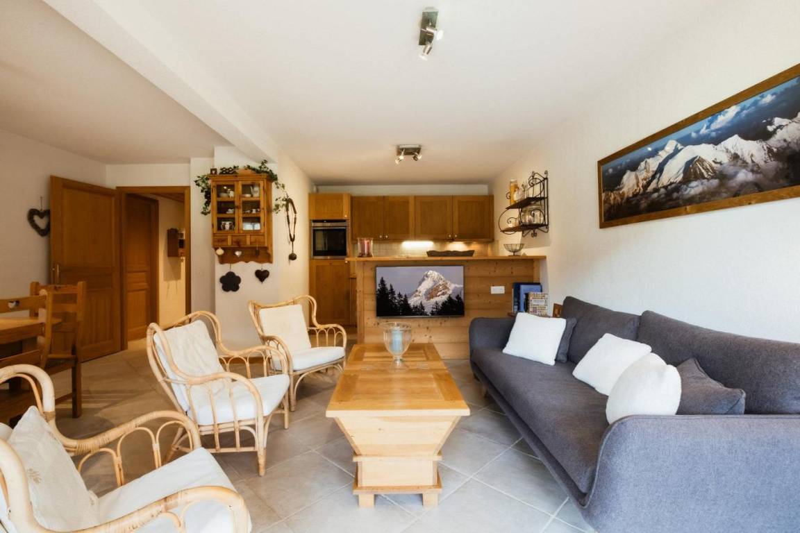 73 m² Ferienwohnung ∙ 3 Schlafzimmer ∙ 6 Gäste – Bild 8