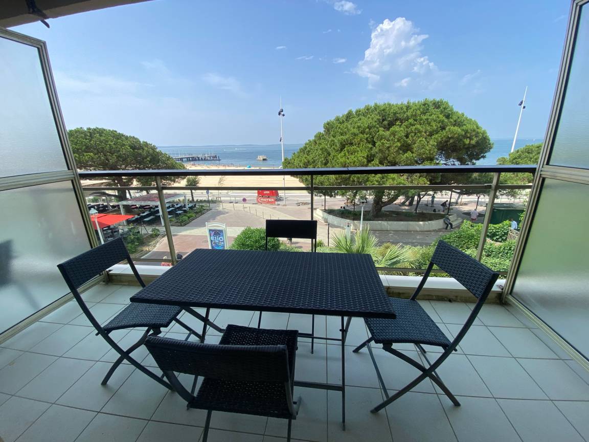 25 M² Estúdio ∙ 1 Quarto ∙ 2 Hóspedes - Andernos-les-Bains