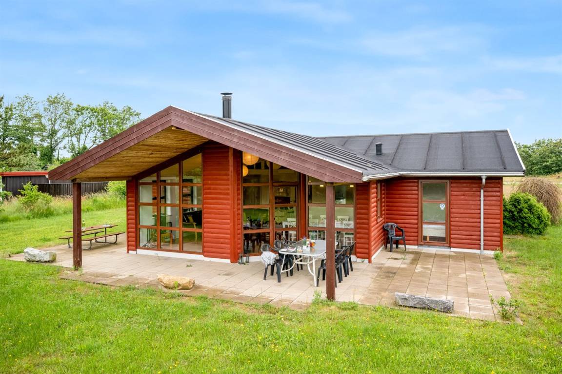 125 m&sup2; Ferienhaus 4 Schlafzimmer 10 G&auml;ste
