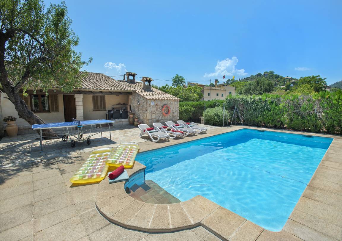 90 M² Villa ∙ 2 Chambres ∙ 4 Personnes - Pollença
