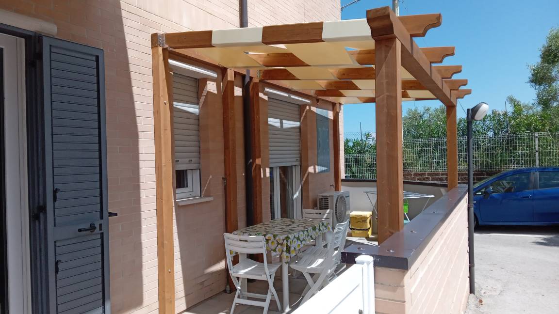 44 M² Apartment ∙ 1 Bedroom ∙ 4 Guests - Vasto