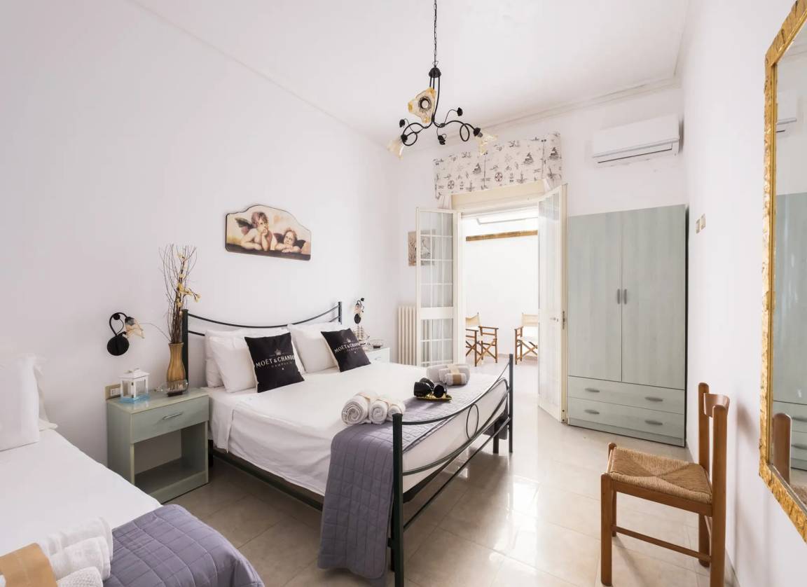 70 M² Ferienhaus ∙ 1 Schlafzimmer ∙ 5 Gäste - Porto Cesareo