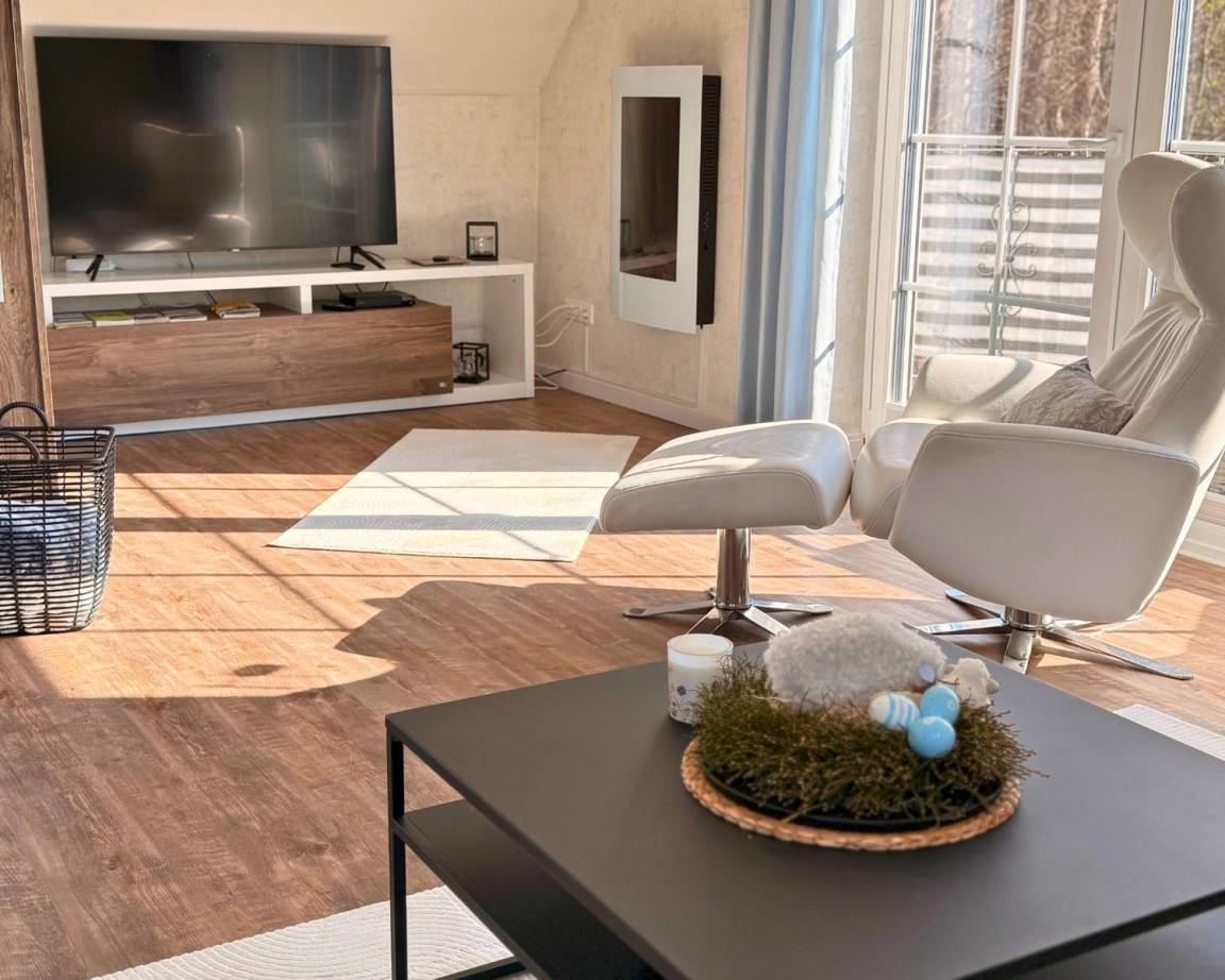 58 m² Ferienwohnung ∙ 1 Schlafzimmer ∙ 2 Gäste – Bild 21