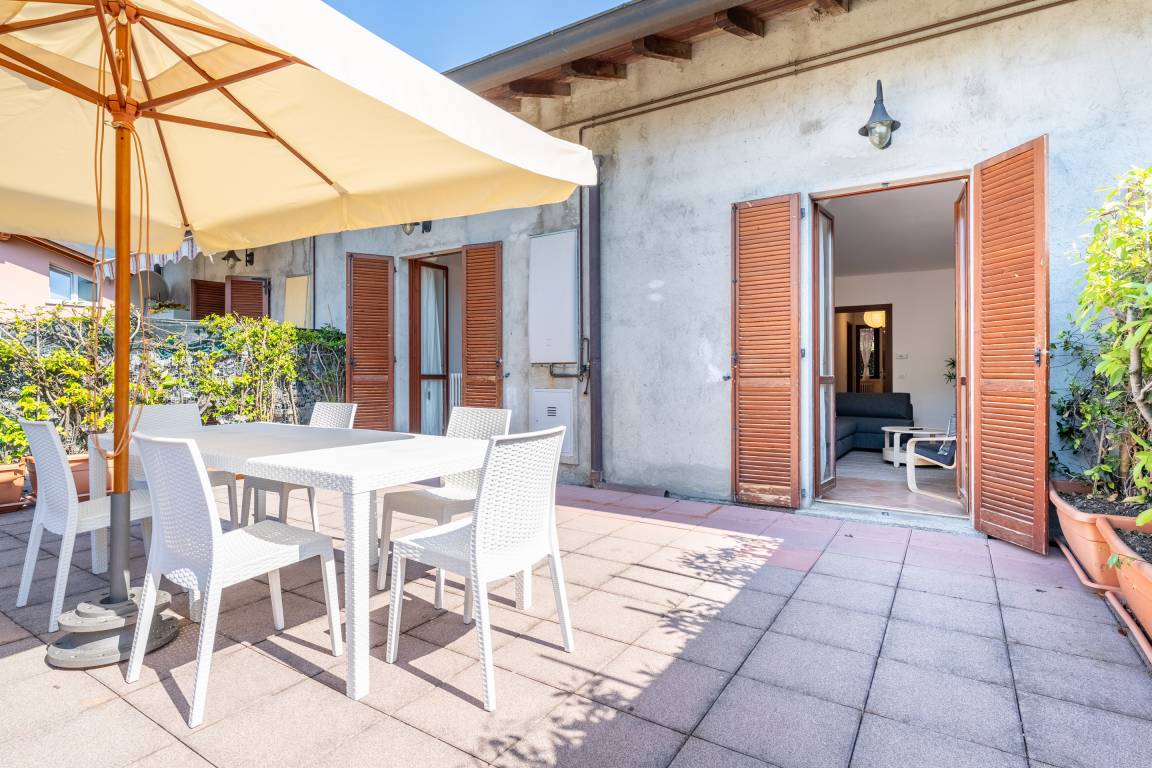 80 M² Ferienwohnung ∙ 2 Schlafzimmer ∙ 5 Gäste - Bellagio